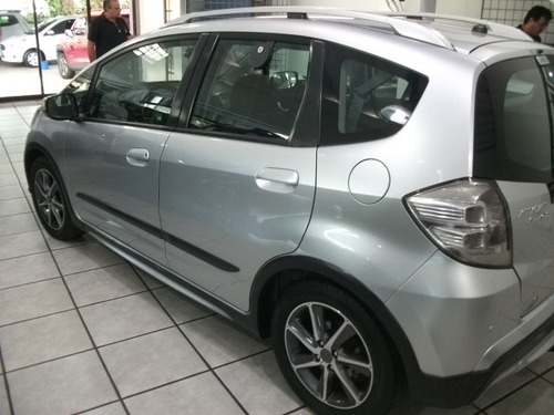 Honda Fit 1.5 16v 4p Twist Flex Automático