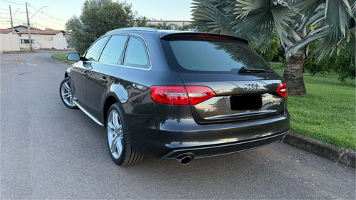 Audi A4 Avant 1.8 Tfsi Ambiente Multitronic 5p
