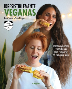 Libro Irresistiblemente Veganas. Recetas Deliciosas Y Result