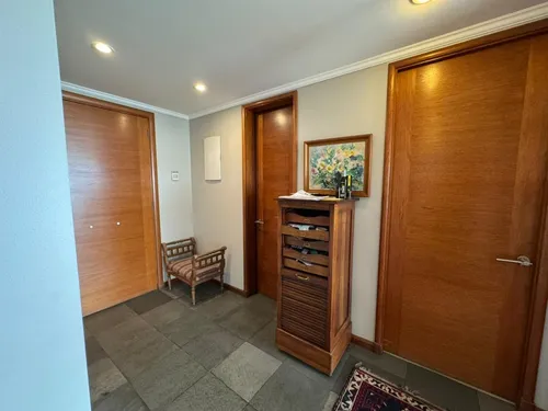 Departamento En Arriendo De 4 Dorm. En Vitacura