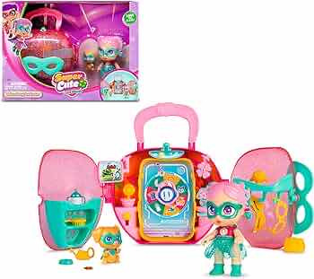 Set Súper Cute Gabi Bolsa Habitación Transformable Portable