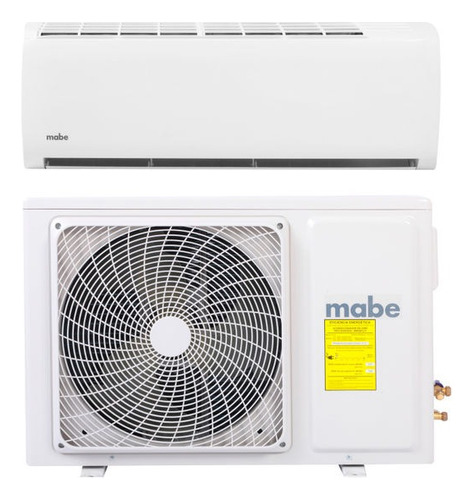Aire Acondicionado Mabe 24,000 Btu 220v Mmt24cdbwcaa