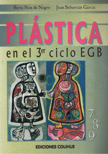 Plastica En El 3§ Ciclo Egb