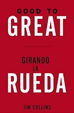 Libro Estuche ( Good To Great + Girando La Rueda ) De Jim Co