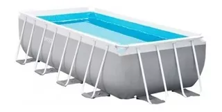 Piscina Estructural 488x244x107 Intex Prism