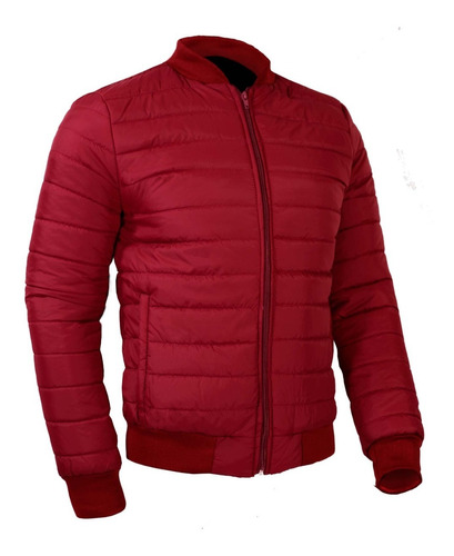 Chaqueta Forrado Impermeable Invierno Hombre Ganesh Bomber Boston 