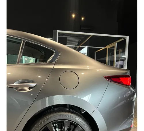 Mazda 3 Grand Touring lx carbon edition