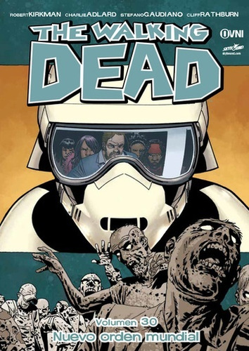 The Walking Dead - Tpb Vol. #30 - Kirkman Robert