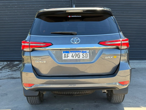 Toyota Hilux SW4 2.8 Srx 177cv 4x4 7as At