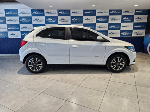 Chevrolet Onix 1.4 MPFI LTZ 8V FLEX 4P AUTOMÁTICO