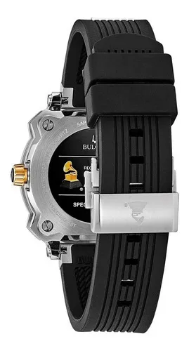 Bulova grammy precisionist outlet