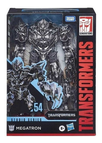 Transformers Studio Series Voyager Class Viajero E0702 Edu
