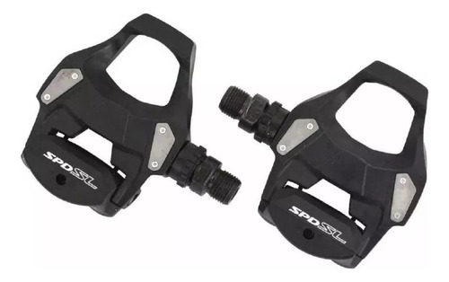 Pedales Automaticos Shimano Pd-rs500 Ruta Spd Incluye Calas