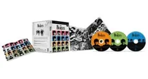 Comprar Dvd The Beatles -  Historical Collection (box Com 3 Dvds)