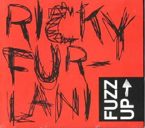 Cd Ricky Furlani  Fuzz Up