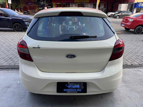 Ford Ka 1.0 TI-VCT FLEX SE MANUAL