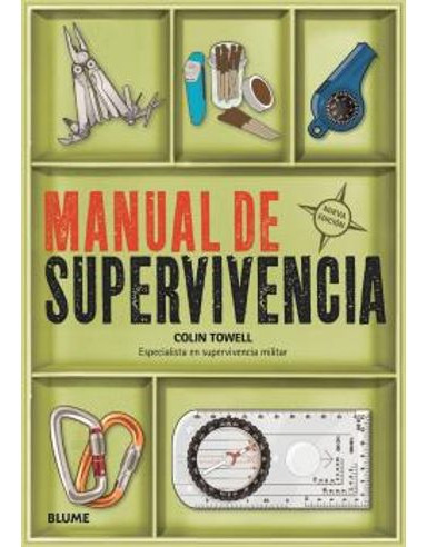 Libro Manual De Supervivencia