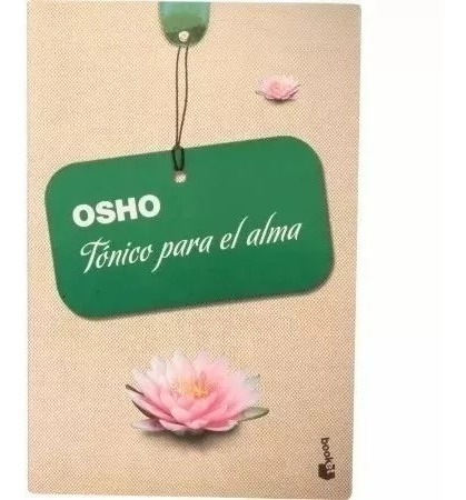 Tónico Para El Alma Osho Booket 