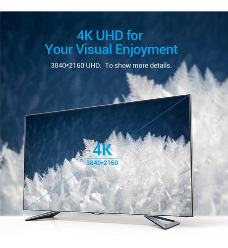 Imagen 6 de 10 de Adaptador Cable Hdmi Hembra A Hdmi Hembra Prolongador Vention