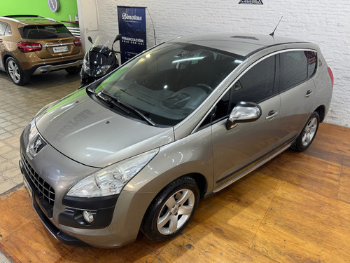 Peugeot 3008 1.6 Allure Thp 156cv