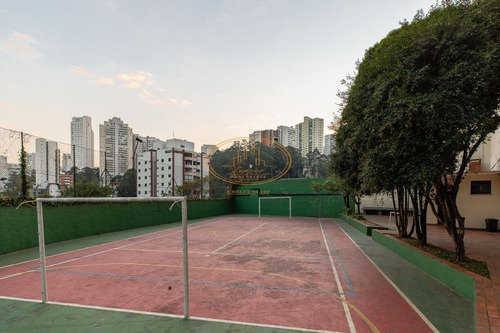 Apartamento Com 3 Dormitório(s) Localizado(a) No Bairro Real Parque Em São Paulo / São Paulo - 11041:917343