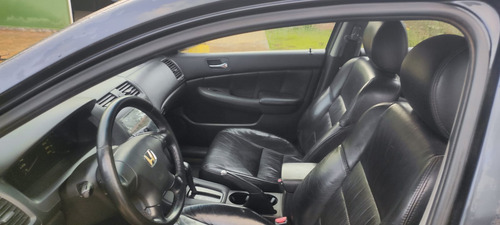 Honda Accord 2.0 Lx 4p