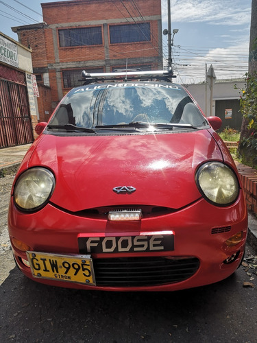 Chery Qq 2008