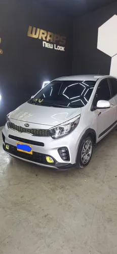Kia Picanto 1.2 X-Line At