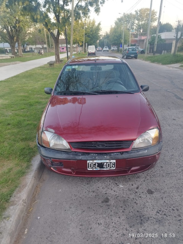 Ford Fiesta 1.8 Lx D