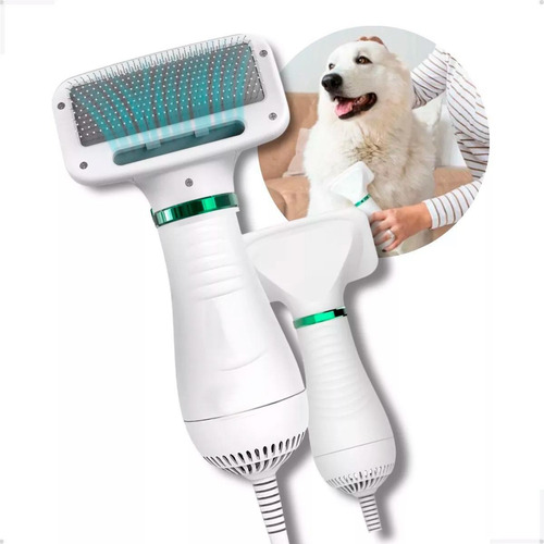 Secador 2 Em 1 Portátil Ideal Para Secar Pets 110v