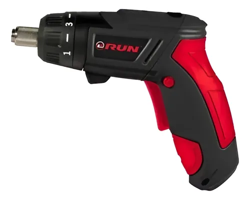 comprar Destornillador Inalámbrico 4v Jgo (16 Puntas) Run