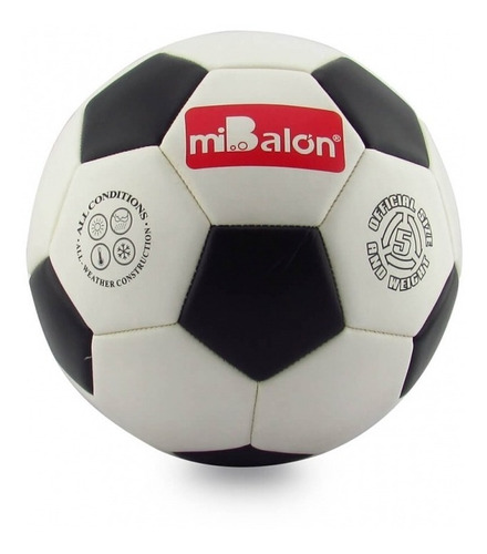 Balón De Futból Mi Balon