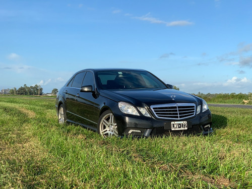 Mercedes Benz E350 Kit Amg
