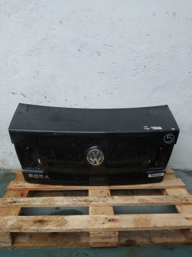 5. Tapa De Baul Volkswagen Bora 2.0