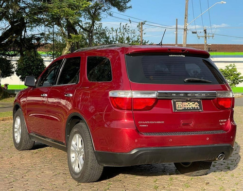 Imagem 6 de 11 de Dodge Durango Crew 3.6 4x4 7l