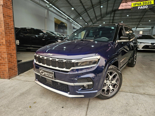 Jeep Commander 1.3 T270 TURBO FLEX OVERLAND AT6