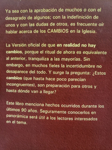 Acción Gradual / Salvador Borrego