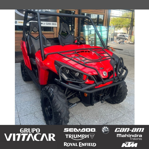 Utv Can-am Commander 1000 2013