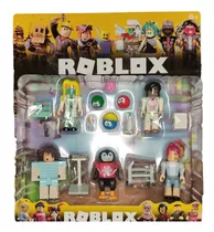 Boneco Roblox Hayley The Tech Mage - Roblox - Bringport Roupas e