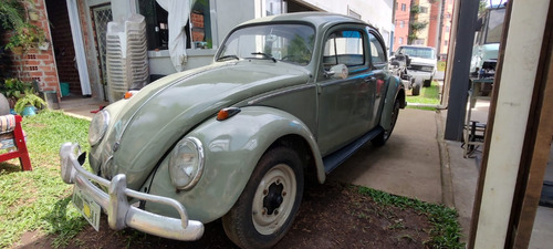 Volkswagen Fusca 1960