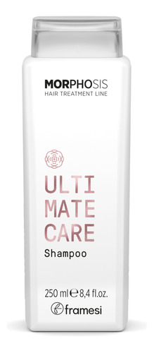 Shampoo Ultimate Care Framesi Morphosis 250 Ml