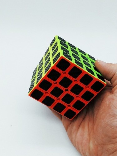 Cubo Mágico 4x4x4 Magic Cube Profissional