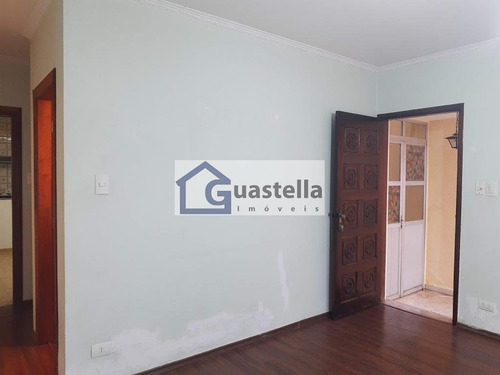 Imagem 5 de 15 de Casa Sobrado Em Vila Euro - São Bernardo Do Campo - 6347