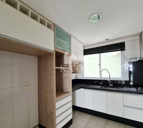Imagem 10 de 30 de Apartamento Via Jardins Do Bosque 127m² Vista Livre Com 2 Dormitórios 2 Suítes 3 Vagas, Centro