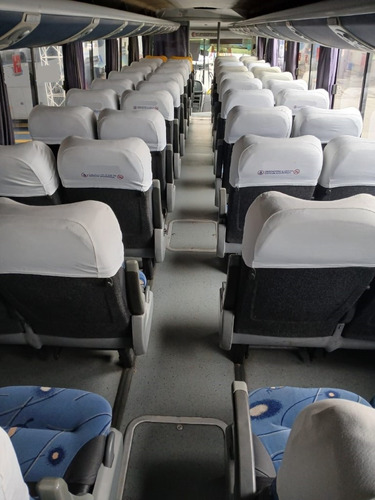 Ônibus Marcopolo Viaggio 1050 G7 Fretamentos Ú Dono S/ar Mbb