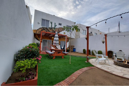 Se Renta Casa En Privada Jimena Residencial, La Paz, B.c.s.