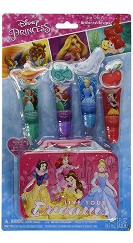 Maquillaje De Niños - Princess Featuring Beauty 4 Shaped Lip