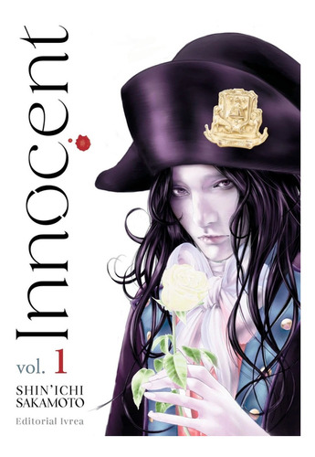 Innocent Manga Tomo 01 Original Español
