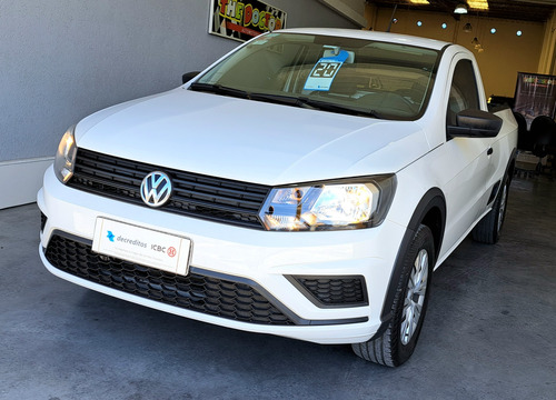 Volkswagen Saveiro 1.6 Gp Cs 101cv Safety