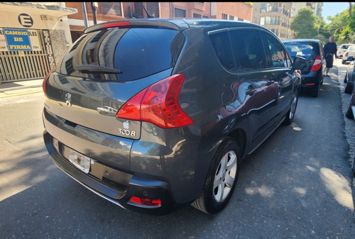 Peugeot 3008 1.6 Feline Thp 156cv